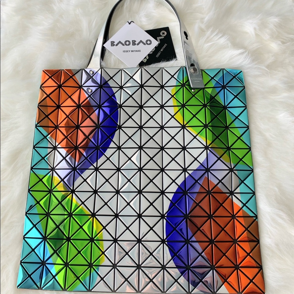 Authentic Issey Miyake Sunmoon Tote - Picture 1 of 10